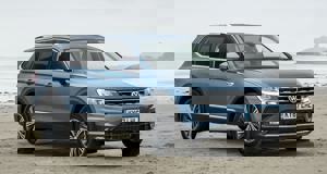 Tiguan  Allspace (2018 on)